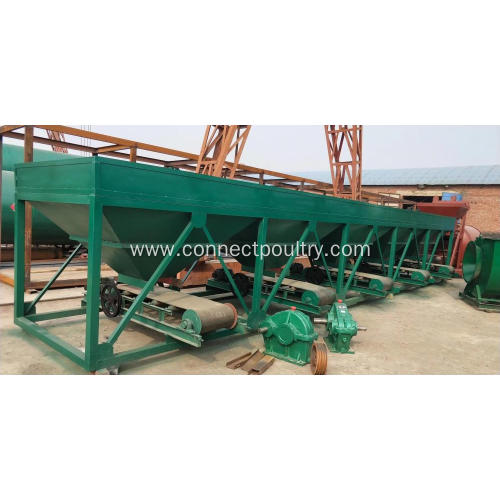 manure Fertilizer polishing machine